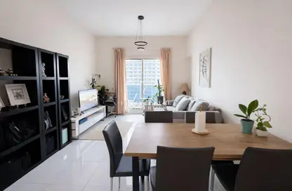 شقة - غرفة نوم - 2 حمامات للبيع في إيليت سبورتس 4 - مساكن النخبة الرياضية - مدينة دبي الرياضية - دبي