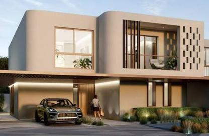 Townhouse - 3 - 5 for sale in Al Tay East - Al Suyoh - Sharjah