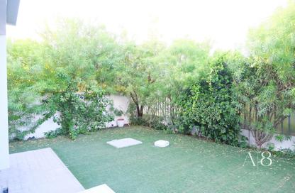 Townhouse - 4 - 3 for rent in Maple at Dubai Hills Estate 3 - Maple at Dubai Hills Estate - Dubai Hills Estate - Dubai