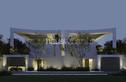 Villa - 5 - 6 for sale in Lunaya - Saih Shuaib 1 - Jebel Ali - Dubai