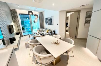Apartment - 1 Bedroom - 2 Bathrooms for rent in Regalia By Deyaar - Business Bay - Dubai