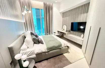 شقة - غرفة نوم - 2 حمامات للايجار في ريجاليا ديار - الخليج التجاري - دبي