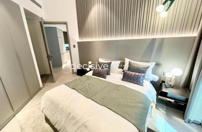 Apartment - 1 Bedroom - 2 Bathrooms for rent in Regalia By Deyaar - Business Bay - Dubai