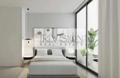 Apartment - 1 Bedroom - 2 Bathrooms for sale in Hamsa - Al Mamsha - Muwaileh - Sharjah