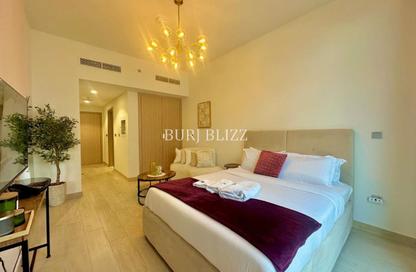 Apartment - Studio - 1 for rent in Azizi Riviera 45 - Azizi Riviera - Meydan One - Meydan - Dubai