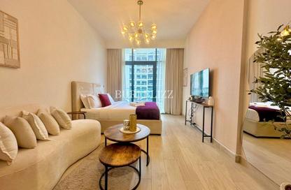 Apartment - Studio - 1 for rent in Azizi Riviera 45 - Azizi Riviera - Meydan One - Meydan - Dubai