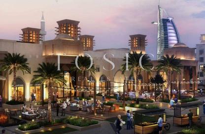 Apartment - 2 Bedrooms - 3 Bathrooms for sale in Lamaa Building 3 - Lamaa - Madinat Jumeirah Living - Umm Suqeim 3 - Umm Suqeim - Dubai Apartment - 2 Bedrooms - 3 Bathrooms for sale in Lamaa Building 3 - Lamaa - Madinat Jumeirah Living - Umm Suqeim 3 - Umm Suqeim - Dubai