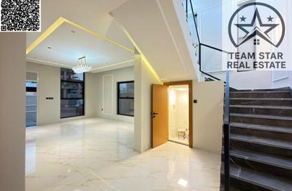 Villa - 7 Bedrooms - 7+ Bathrooms for rent in Al Yasmeen 1 - Al Yasmeen - Ajman