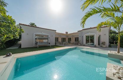 Villa - 4 Bedrooms - 5 Bathrooms for sale in Bungalows Area - Green Community - Dubai Investment Park (DIP) - Dubai