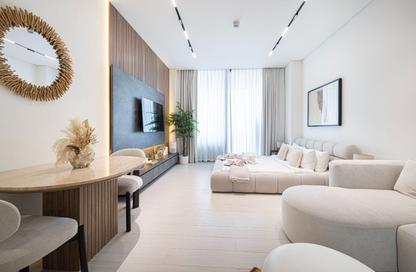Apartment - Studio - 1 for rent in Trillionaire Residences - Business Bay - Dubai Apartment - Studio - 1 for rent in Trillionaire Residences - Business Bay - Dubai