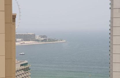 Apartment - 1 Bedroom - 2 Bathrooms for rent in Bahar 6 - Bahar - Jumeirah Beach Residence - Dubai