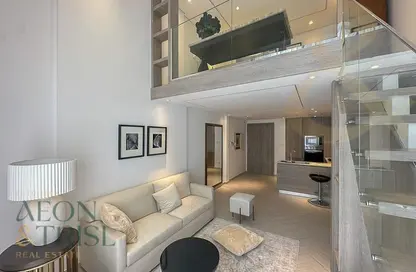 Apartment - 1 Bedroom - 2 Bathrooms for rent in Oxford 212 - District 10 - Jumeirah Village Circle - Dubai