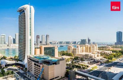 Apartment - 2 Bedrooms - 3 Bathrooms for rent in Elite Residence - Dubai Marina - Dubai