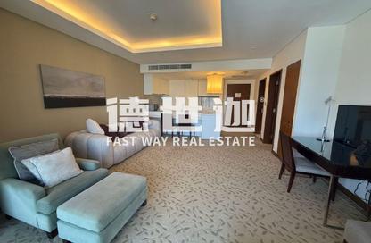Apartment - 1 Bedroom - 1 Bathroom for rent in Kempinski Central Avenue - Downtown Dubai - Dubai