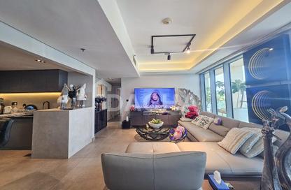 Apartment - 2 Bedrooms - 2 Bathrooms for rent in Golf Tower 1 - Golf Towers - The Views - Dubai
