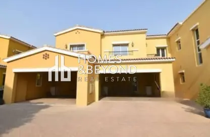 فيلا - 3 غرف نوم - 4 حمامات للبيع في بالميرا 3 - بالميرا - المرابع العربية - دبي