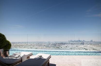 Apartment - 2 Bedrooms - 2 Bathrooms for sale in SAAS Hills - Dubai Science Park - Dubai
