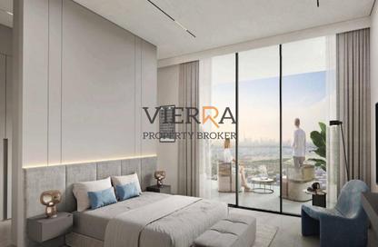 Apartment - Studio - 1 for sale in Serenova - Dubai Silicon Oasis - Dubai
