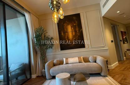 Apartment - 1 - 2 for rent in Regalia By Deyaar - Business Bay - Dubai