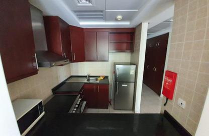 شقة - 1 حمام للايجار في مبنى 78 - طراز البحر المتوسط - ديسكفري جاردنز - دبي