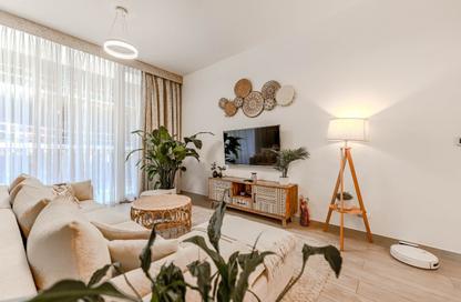 Apartment - 1 Bedroom - 2 Bathrooms for rent in Q Gardens Boutique Residences - Arjan - Dubai Apartment - 1 Bedroom - 2 Bathrooms for rent in Q Gardens Boutique Residences - Arjan - Dubai