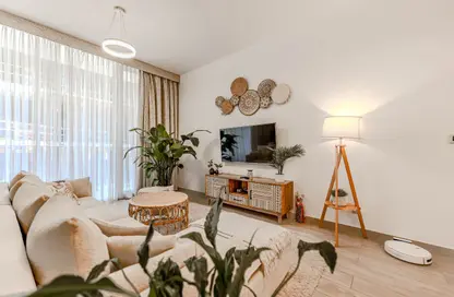 Apartment - 1 Bedroom - 2 Bathrooms for rent in Q Gardens Boutique Residences - Arjan - Dubai Apartment - 1 Bedroom - 2 Bathrooms for rent in Q Gardens Boutique Residences - Arjan - Dubai
