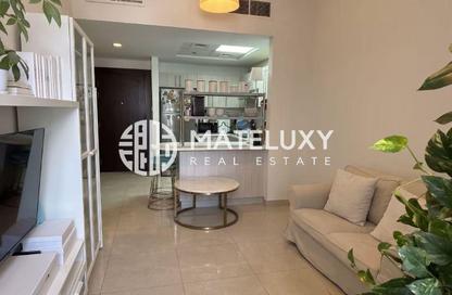 Apartment - 2 - 2 for rent in Green Diamond 1 Tower A - Green Diamond 1 - Arjan - Dubai