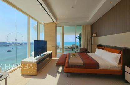 Apartment - 4 Bedrooms - 5 Bathrooms for sale in sensoria at Five Luxe - Jumeirah Beach Residence - Dubai