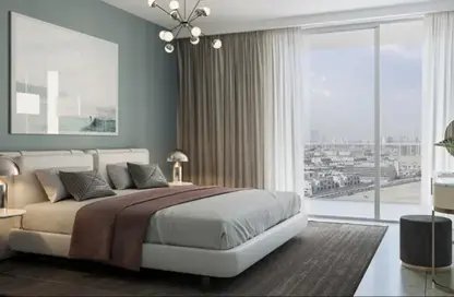 Apartment - Studio - 1 Bathroom for sale in Azizi Jewel - Al Furjan - Dubai