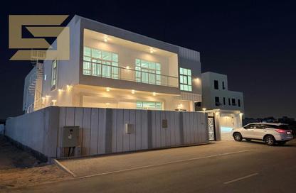 Villa - 4 Bedrooms - 6 Bathrooms for rent in Al Aamra Gardens - Al Amerah - Ajman Villa - 4 Bedrooms - 6 Bathrooms for rent in Al Aamra Gardens - Al Amerah - Ajman