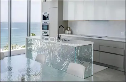 Apartment - 1 Bedroom - 1 Bathroom for sale in The Beach Residences at Al Marjan - Al Marjan Island - Ras Al Khaimah