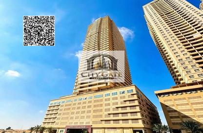 Apartment - 1 Bedroom - 2 Bathrooms for sale in Lavender Tower - Emirates City - Ajman Apartment - 1 Bedroom - 2 Bathrooms for sale in Lavender Tower - Emirates City - Ajman