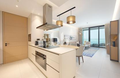 Apartment - 3 Bedrooms - 4 Bathrooms for rent in Jumeirah Gate Tower 2 - The Address Jumeirah Resort and Spa - Jumeirah Beach Residence - Dubai