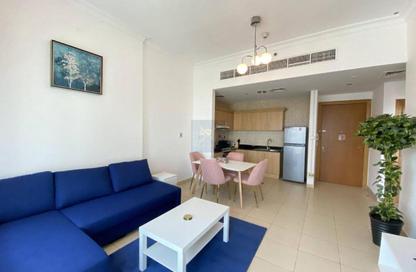 Apartment - 1 Bedroom - 1 Bathroom for sale in Mayfair Residency - Business Bay - Dubai