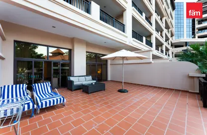 Apartment - 1 Bedroom - 2 Bathrooms for sale in Royal Amwaj Residences South - Royal Amwaj Residences - Palm Jumeirah - Dubai