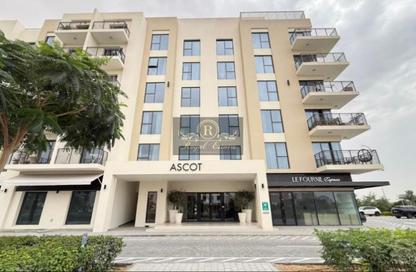 Apartment - 2 Bedrooms - 2 Bathrooms for rent in Ascot Residences - Town Square - Dubai