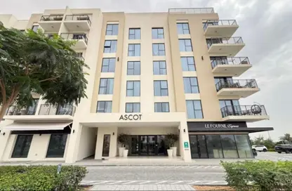 شقة - 2 غرف نوم - 2 حمامات للايجار في اسكوت ريزيدينس - تاون سكوير - دبي