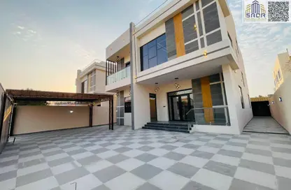 Villa - 5 Bedrooms - 7 Bathrooms for sale in Al Rawda 1 - Al Rawda - Ajman