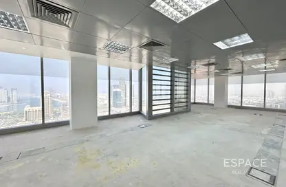Office Space - Studio - 1 Bathroom for rent in Arenco Tower - Dubai Media City - Dubai
