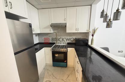 Apartment - 1 - 2 for sale in Anchorage Residence - Residential District - Dubai South (Dubai World Central) - Dubai