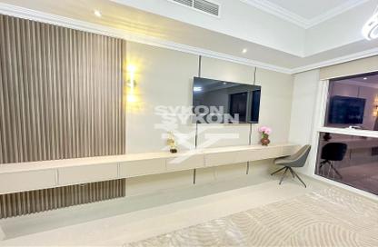 Apartment - 1 - 2 for rent in Dunya Tower - Burj Khalifa Area - Downtown Dubai - Dubai