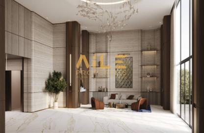 Apartment - Studio - 1 Bathroom for sale in Binghatti Hillviews - Dubai Science Park - Dubai Apartment - Studio - 1 Bathroom for sale in Binghatti Hillviews - Dubai Science Park - Dubai