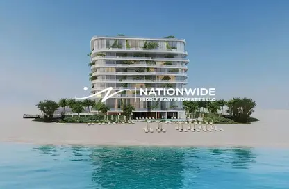Apartment - 3 Bedrooms - 4 Bathrooms for sale in The Beach House at Al Marjan - Al Marjan Island - Ras Al Khaimah