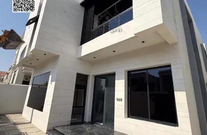 Villa - 5 Bedrooms - 7 Bathrooms for sale in Al Yasmeen 1 - Al Yasmeen - Ajman