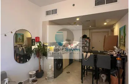Apartment - 1 Bedroom - 2 Bathrooms for rent in Binghatti Avenue - Al Jaddaf - Dubai