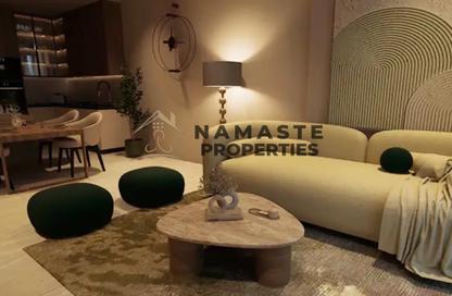 Apartment - 1 Bedroom - 1 Bathroom for sale in Golf Terrace Residences By ASAK - Dubai Production City (IMPZ) - Dubai Apartment - 1 Bedroom - 1 Bathroom for sale in Golf Terrace Residences By ASAK - Dubai Production City (IMPZ) - Dubai