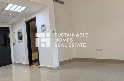 Apartment - Studio - 1 for rent in Tower 1 - Al Reef Downtown - Al Reef - Abu Dhabi