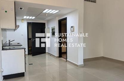 Apartment - Studio - 1 for rent in Tower 1 - Al Reef Downtown - Al Reef - Abu Dhabi Apartment - Studio - 1 for rent in Tower 1 - Al Reef Downtown - Al Reef - Abu Dhabi