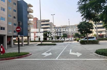 Apartment - Studio - 1 for rent in Tower 1 - Al Reef Downtown - Al Reef - Abu Dhabi Apartment - Studio - 1 for rent in Tower 1 - Al Reef Downtown - Al Reef - Abu Dhabi