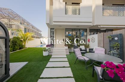 Villa - 3 Bedrooms - 4 Bathrooms for sale in Haven Villas at the Sanctuary - Jumeirah Village Circle - Dubai